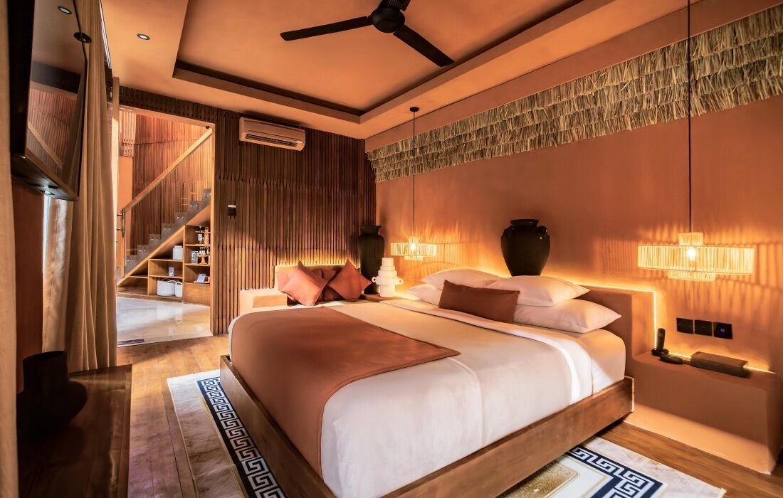 Photo of Bedroom in Kerobokan
