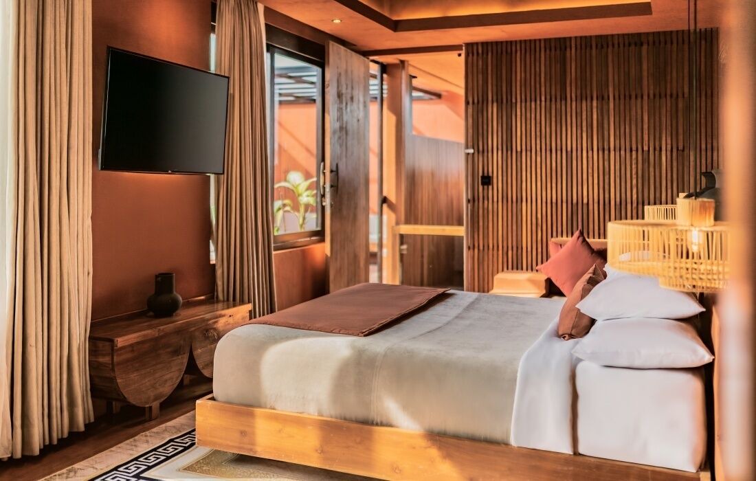 Photo of Bedroom in Kerobokan