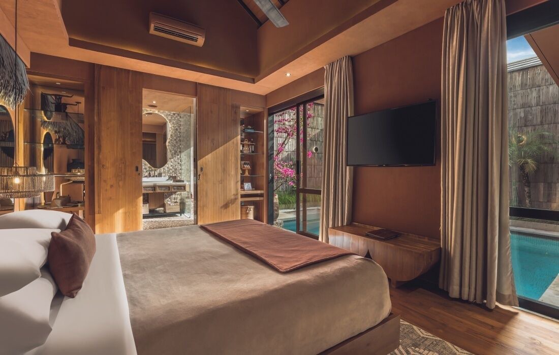 Photo of Bedroom in Seminyak