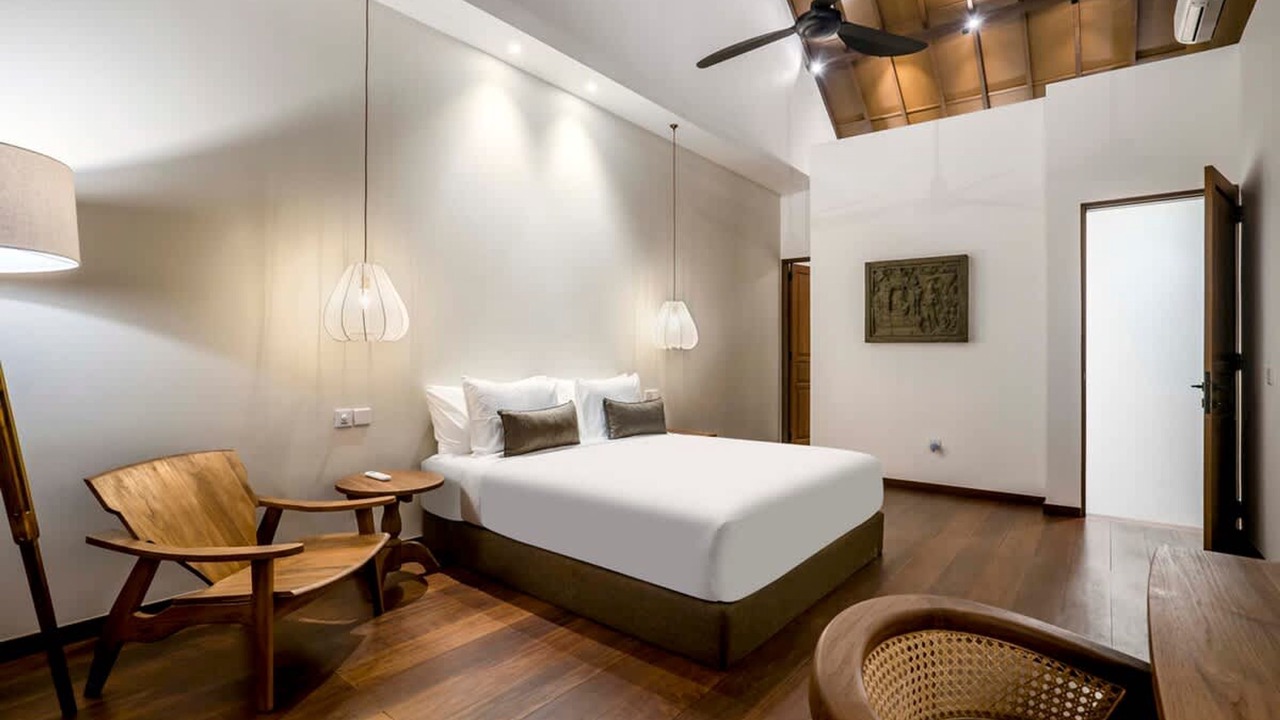 Photo of Bedroom in Pererenan