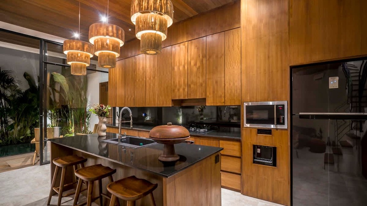 Photo of Kitchen in Pererenan