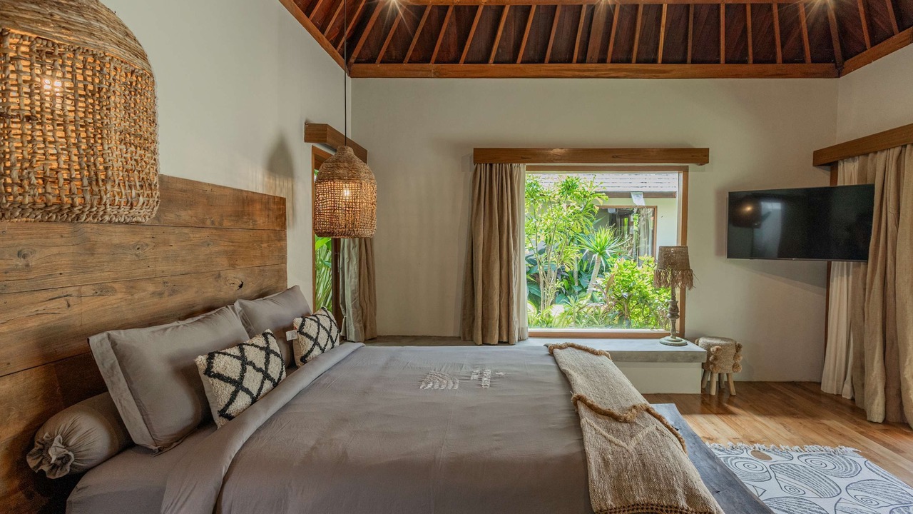 Photo of Bedroom in Banjar Semer