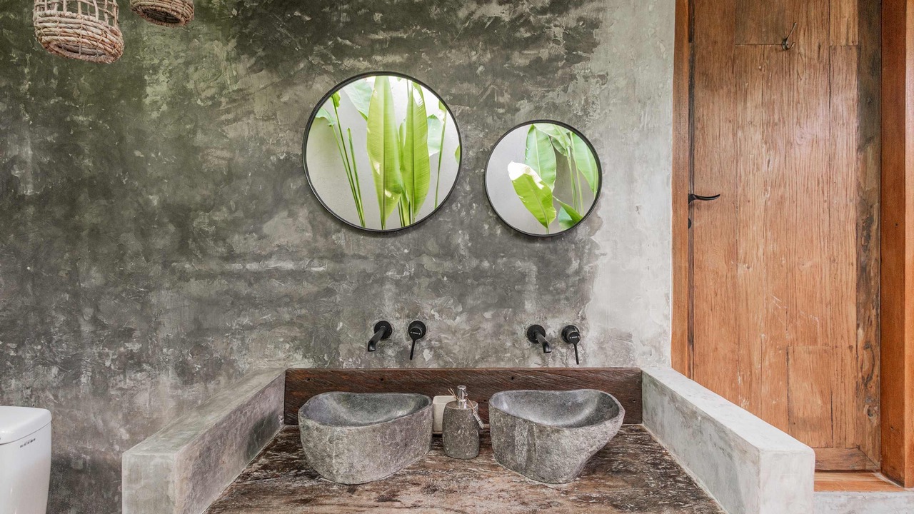 Photo of Bathroom in Banjar Semer