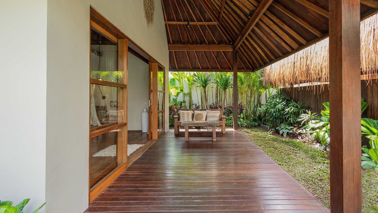 Photo of Patio Balcony in Banjar Semer