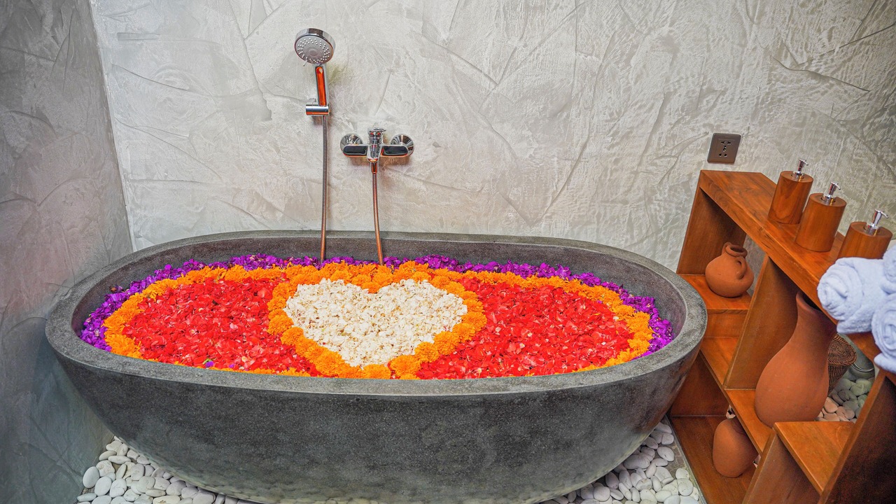 Photo of Bathroom in Peliatan