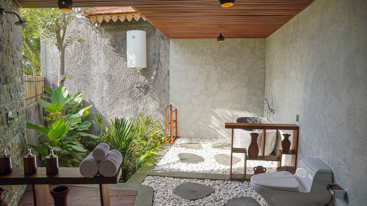 Photo of Bathroom in Peliatan
