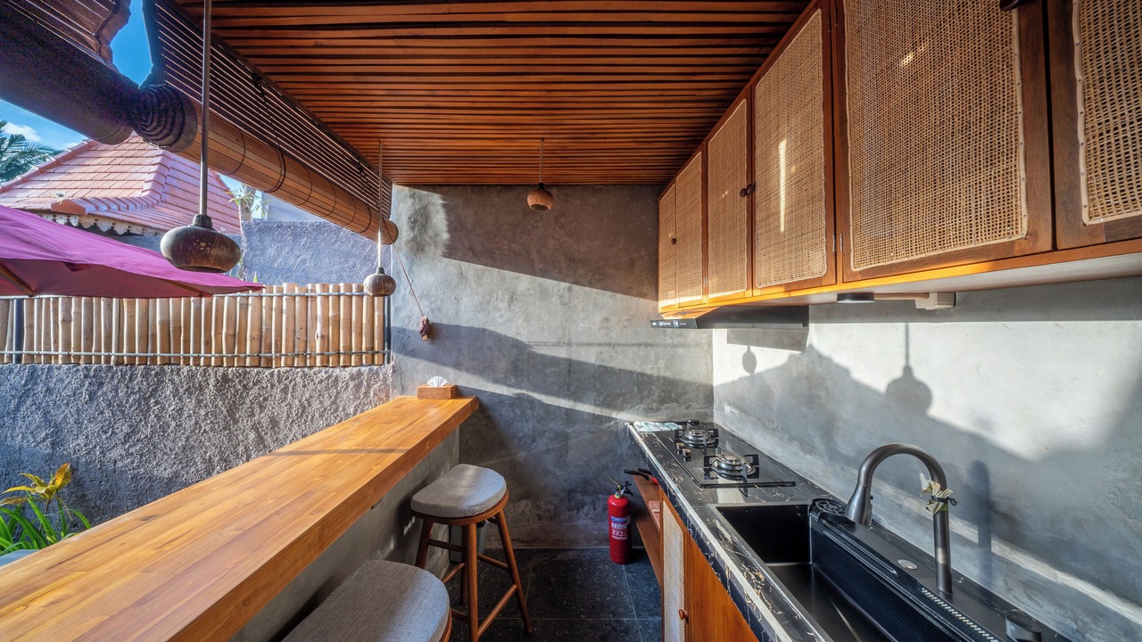 Photo of Kitchen in Peliatan
