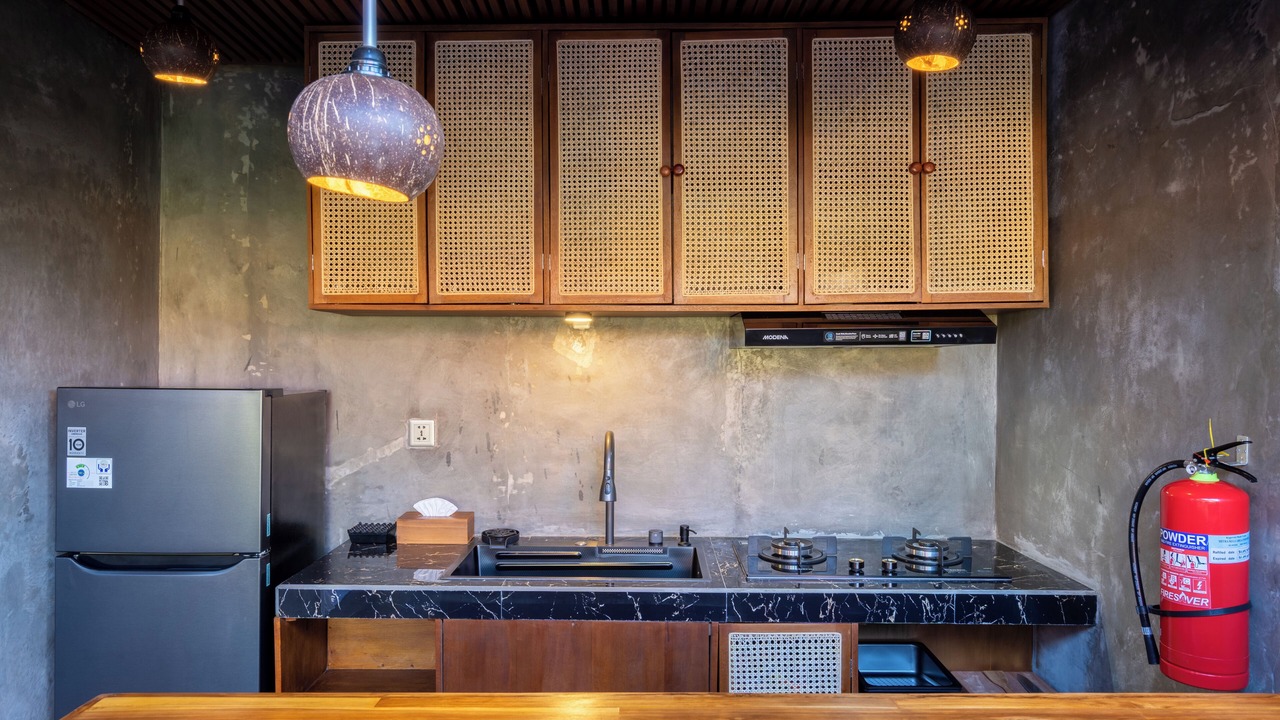 Photo of Kitchen in Peliatan