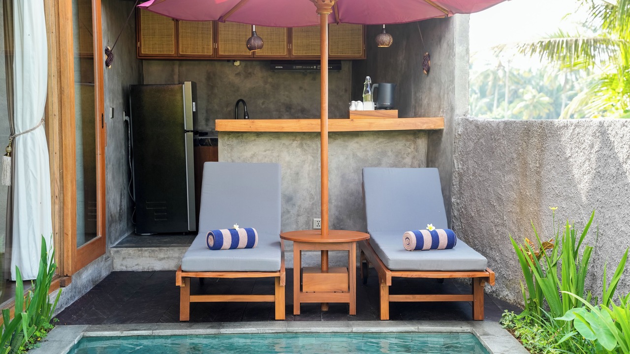 Photo of Patio Balcony in Peliatan