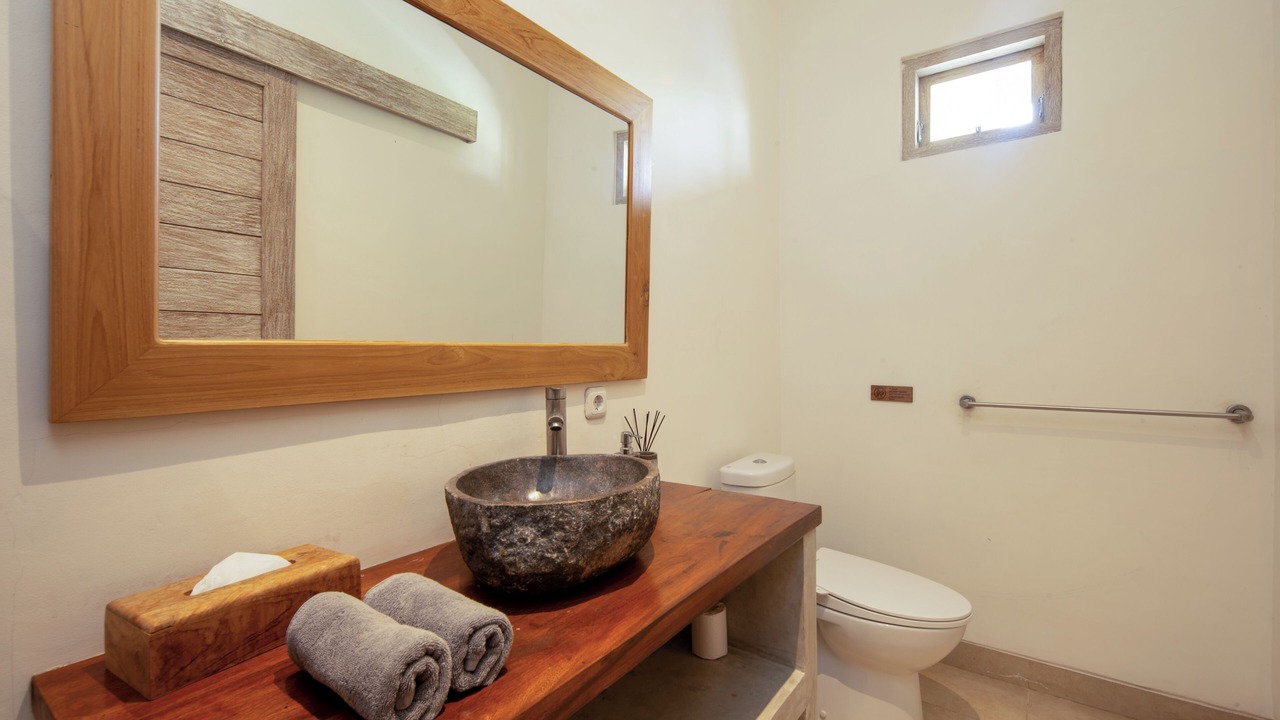 Photo of Bathroom in Singakerta