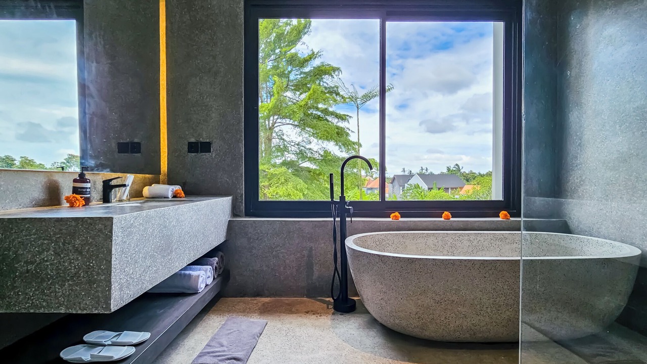 Photo of Bathroom in Mas