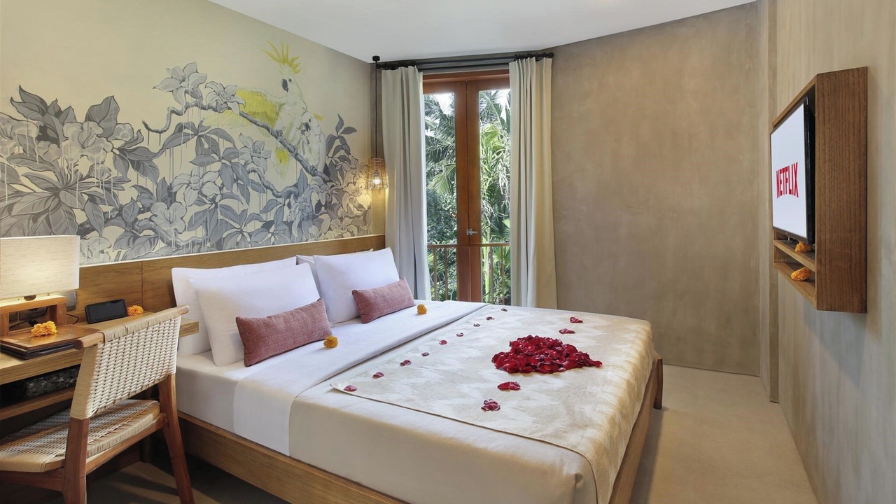 Photo of Bedroom in Peliatan