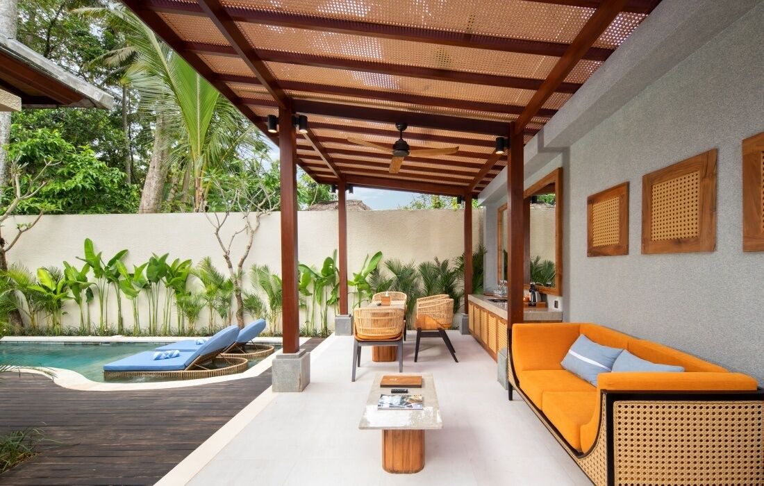 Photo of Patio Balcony in Sambahan