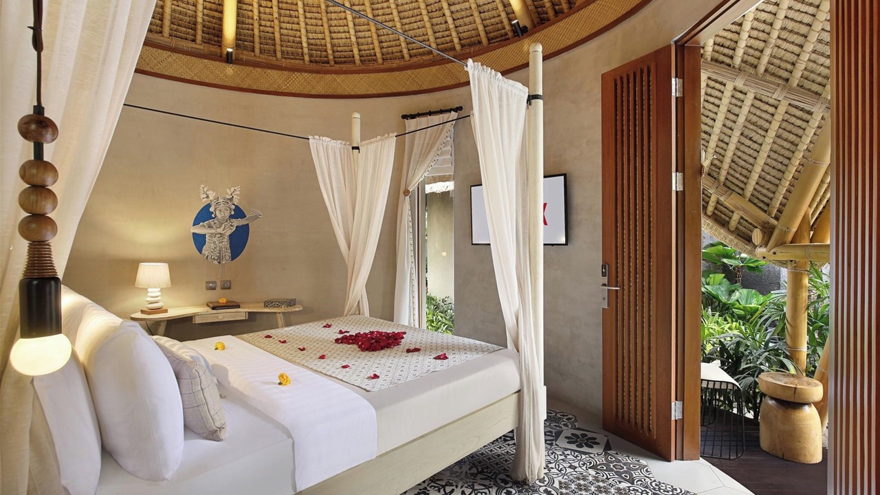 Photo of Bedroom in Peliatan