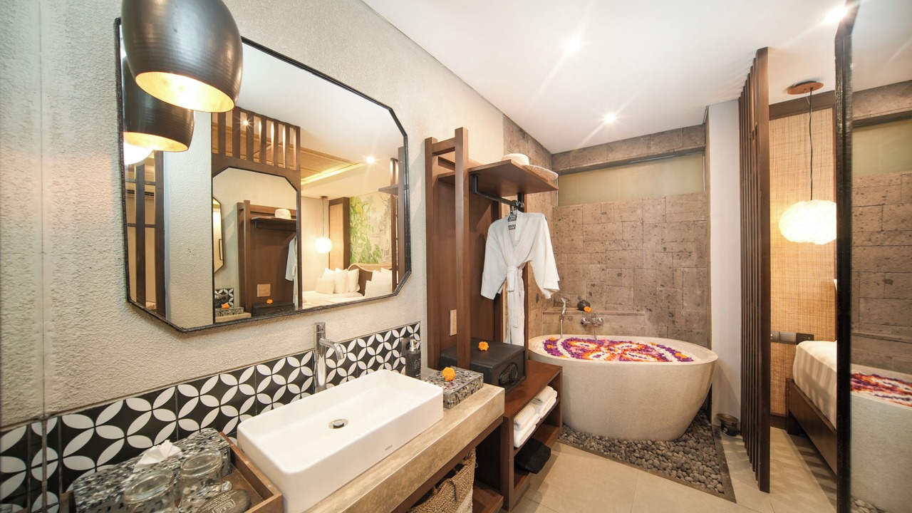 Photo of Bathroom in Peliatan