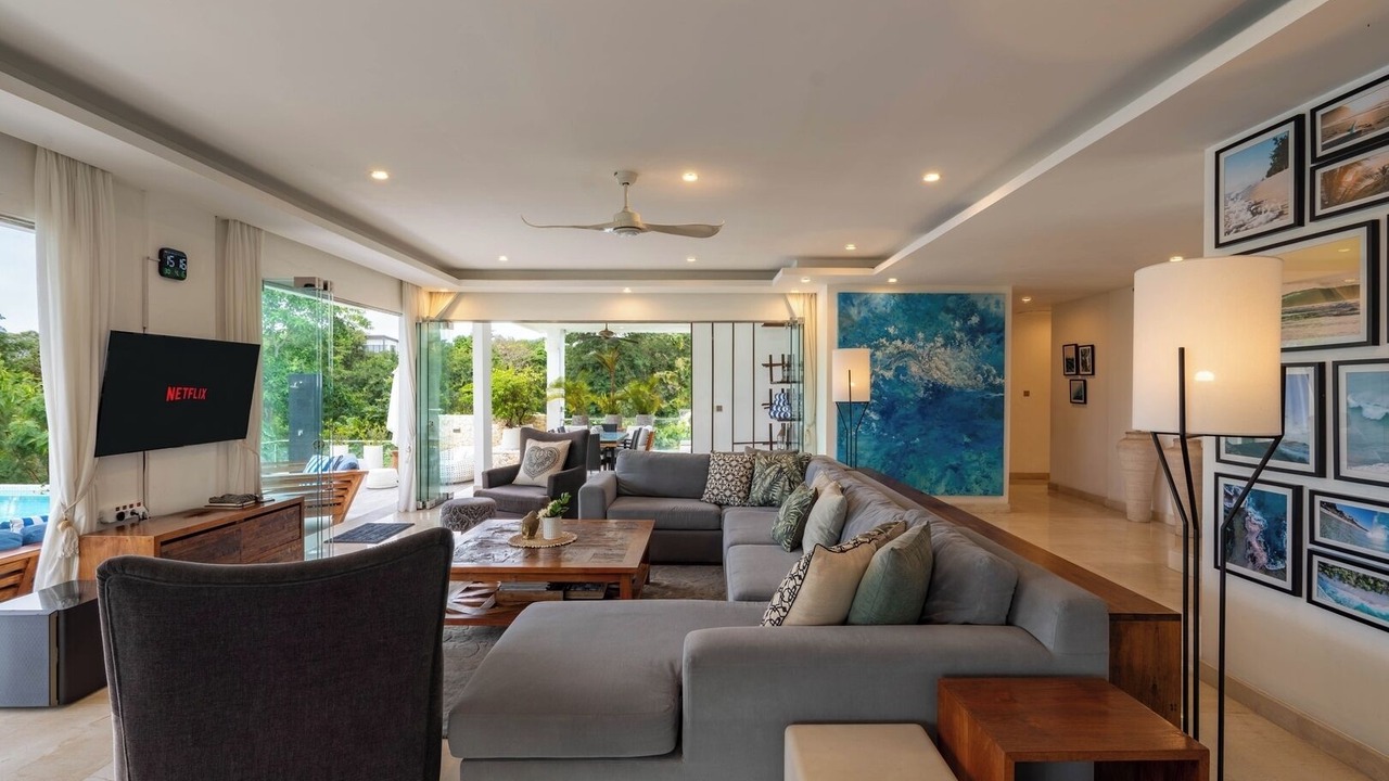 Photo of Livingroom in Pecatu