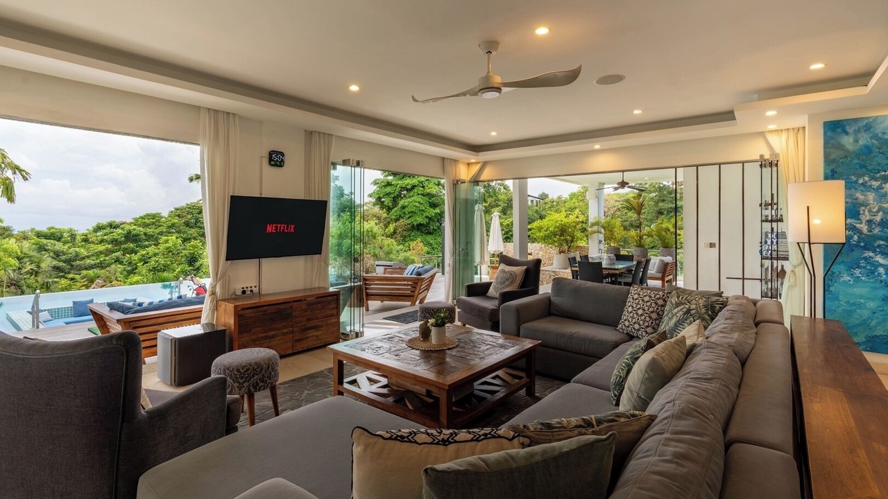 Photo of Livingroom in Pecatu