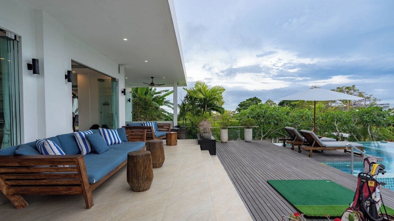 Photo of Patio Balcony in Pecatu