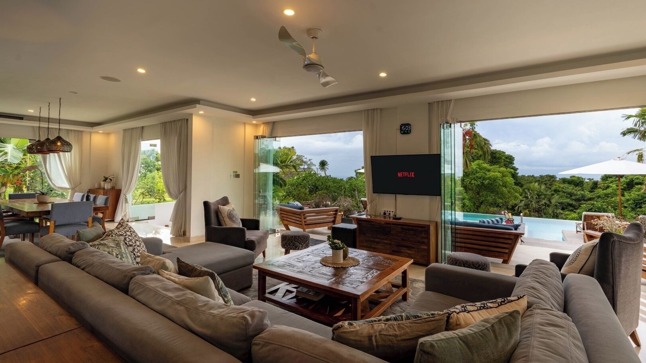 Photo of Livingroom in Pecatu