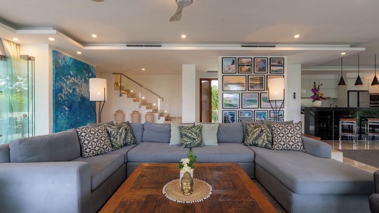 Photo of Livingroom in Pecatu