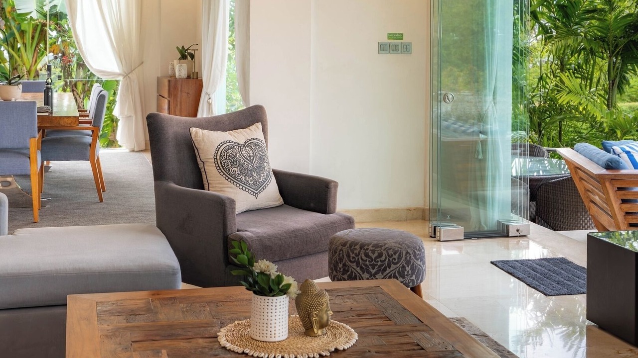 Photo of Livingroom in Pecatu