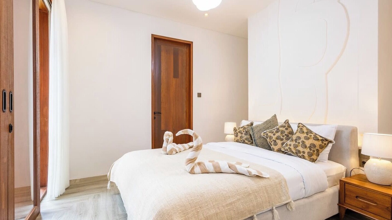 Photo of Bedroom in Cemagi