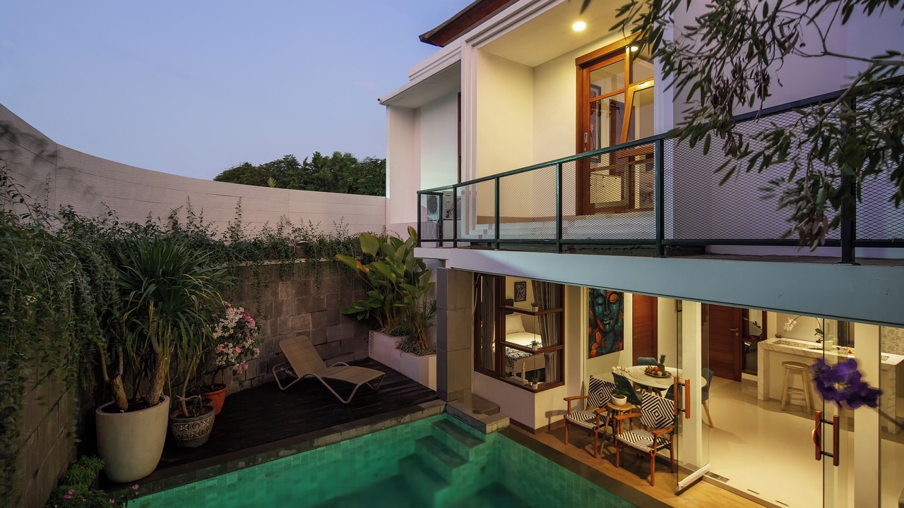 Photo of Patio Balcony in Denpasar Timur