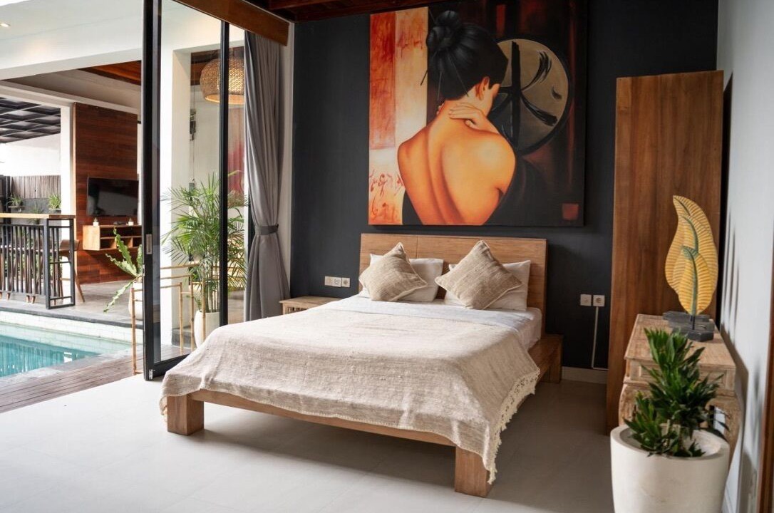 Photo of Bedroom in Babakan