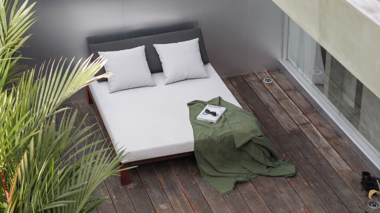 Photo of Patio Balcony in Beraban