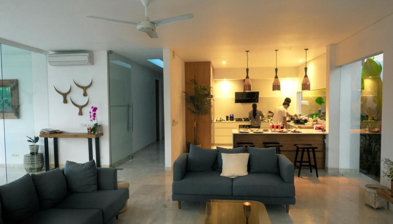Photo of Livingroom in Pejeng Kawan