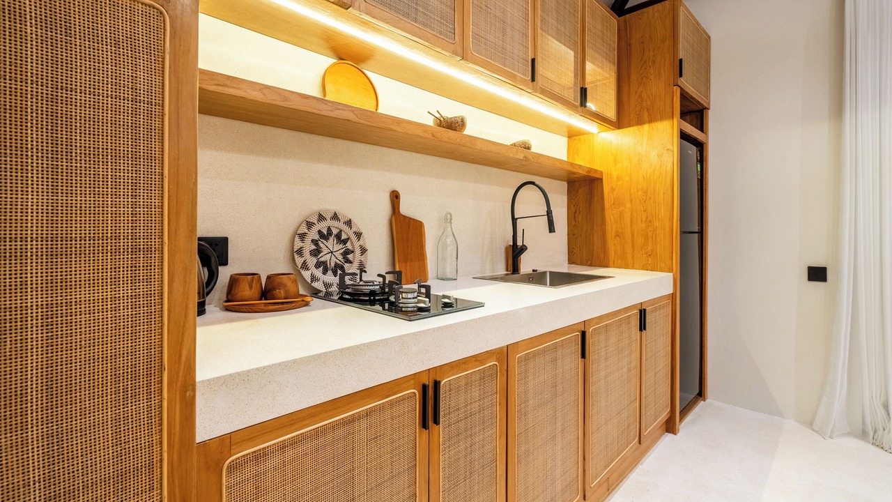 Photo of Kitchen in Melayang