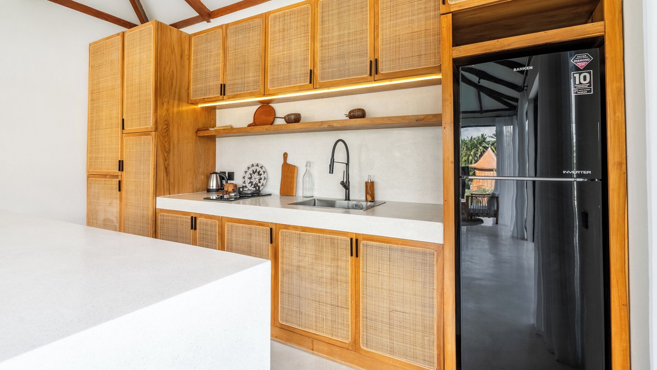 Photo of Kitchen in Melayang