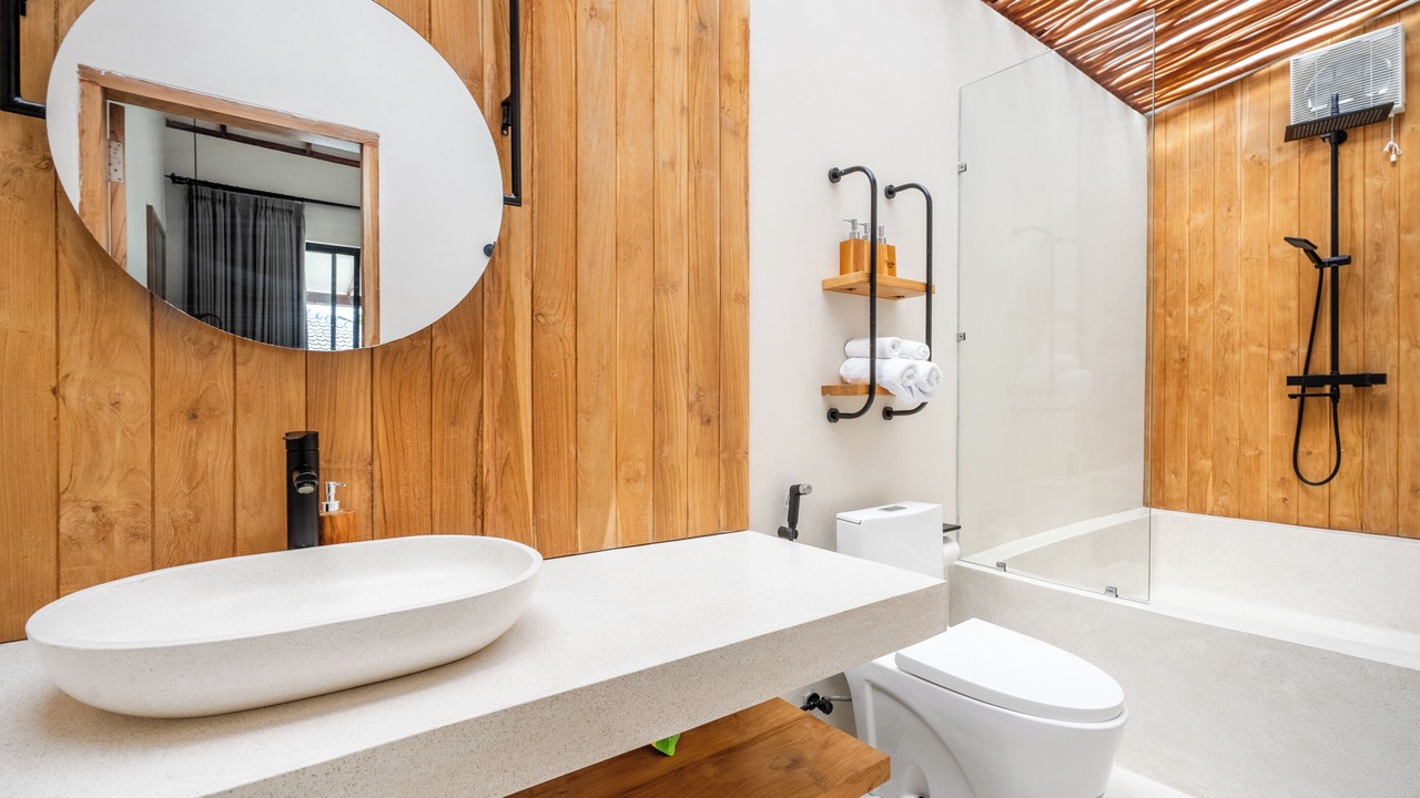 Photo of Bathroom in Melayang