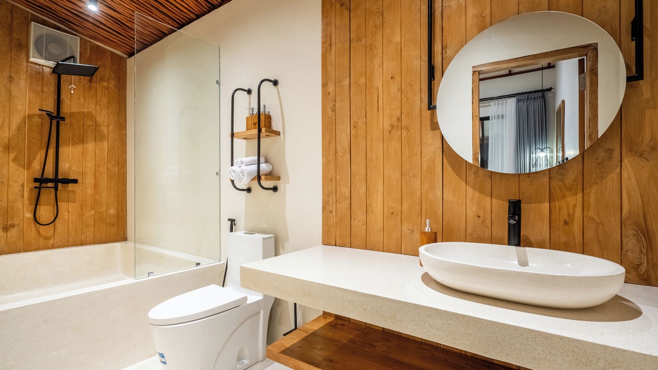 Photo of Bathroom in Melayang