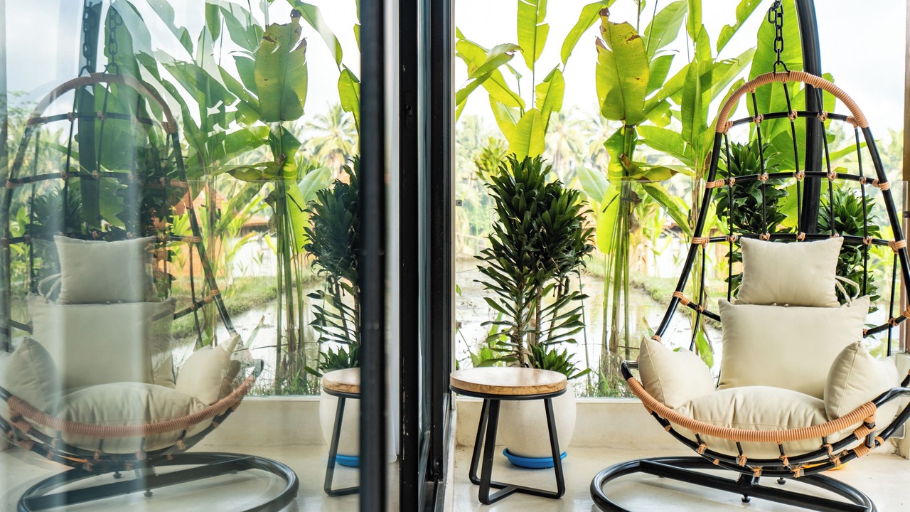 Photo of Patio Balcony in Melayang