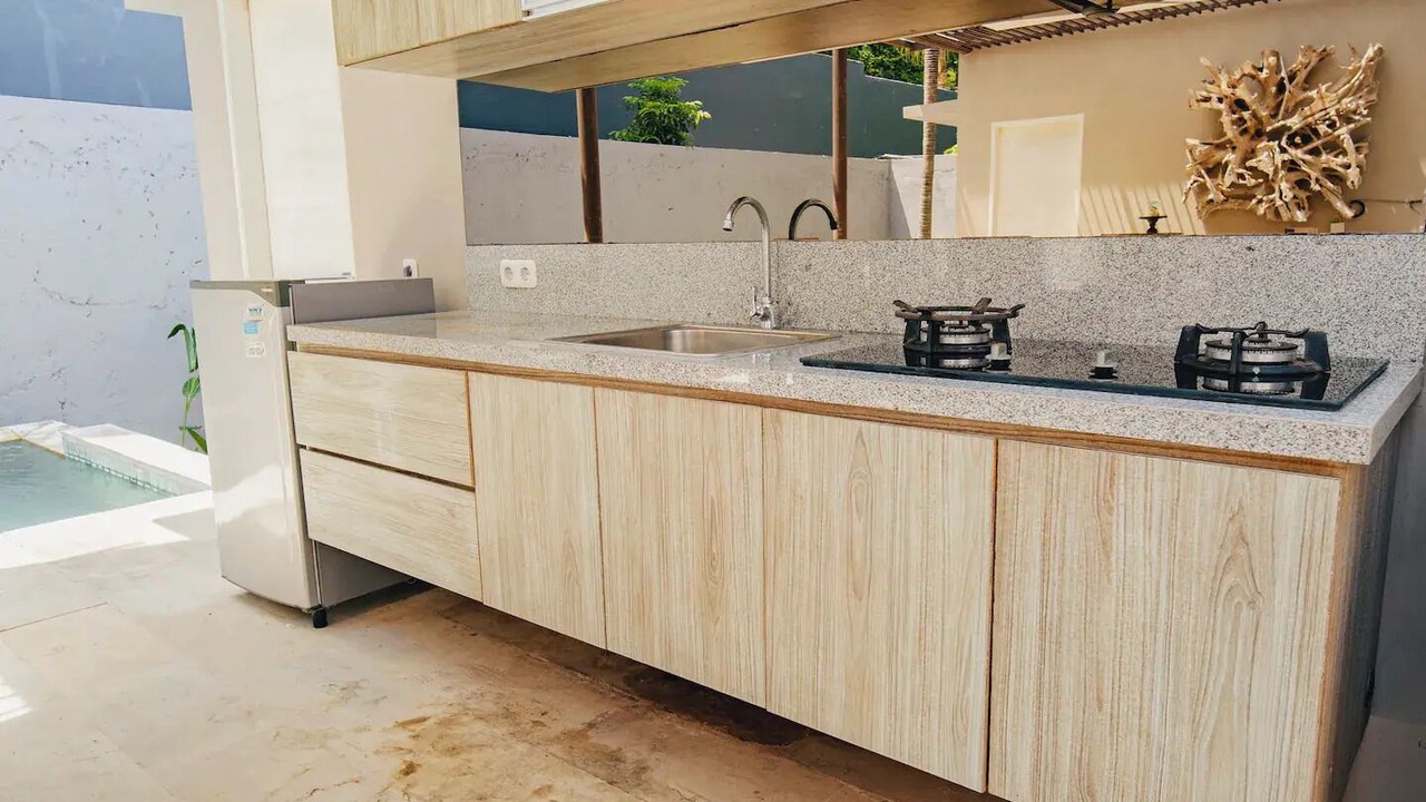 Photo of Kitchen in Kuta Selatan