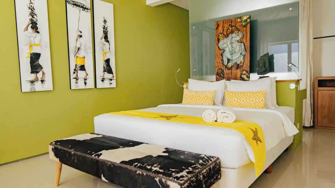 Photo of Bedroom in Kuta Selatan
