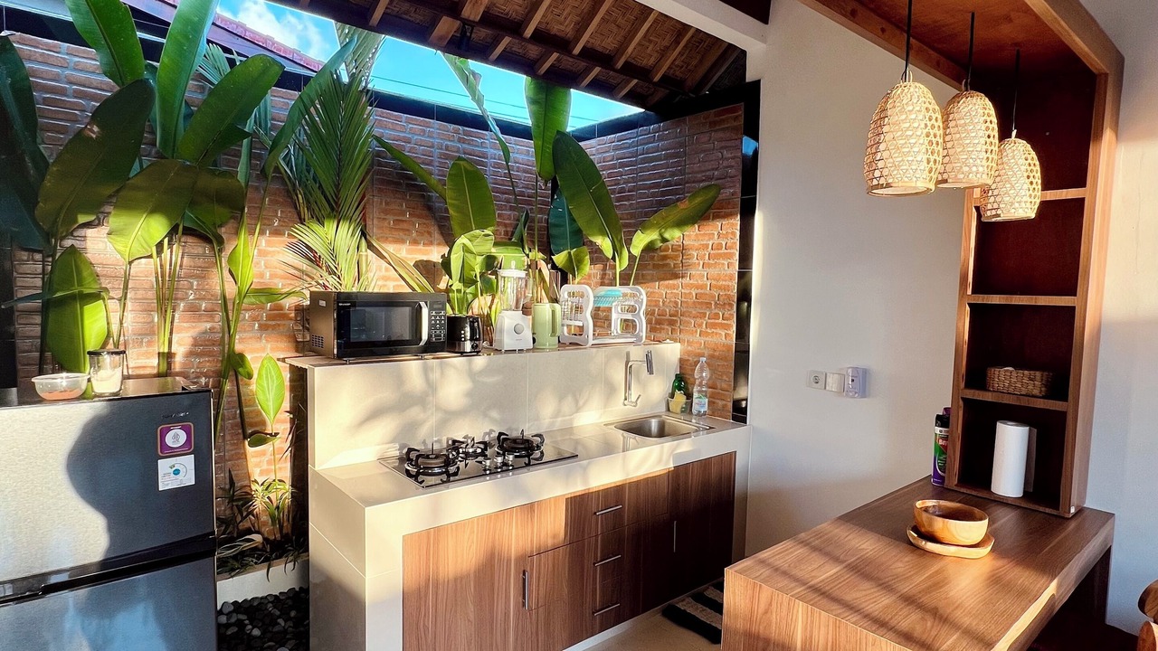 Photo of Kitchen in Melayang