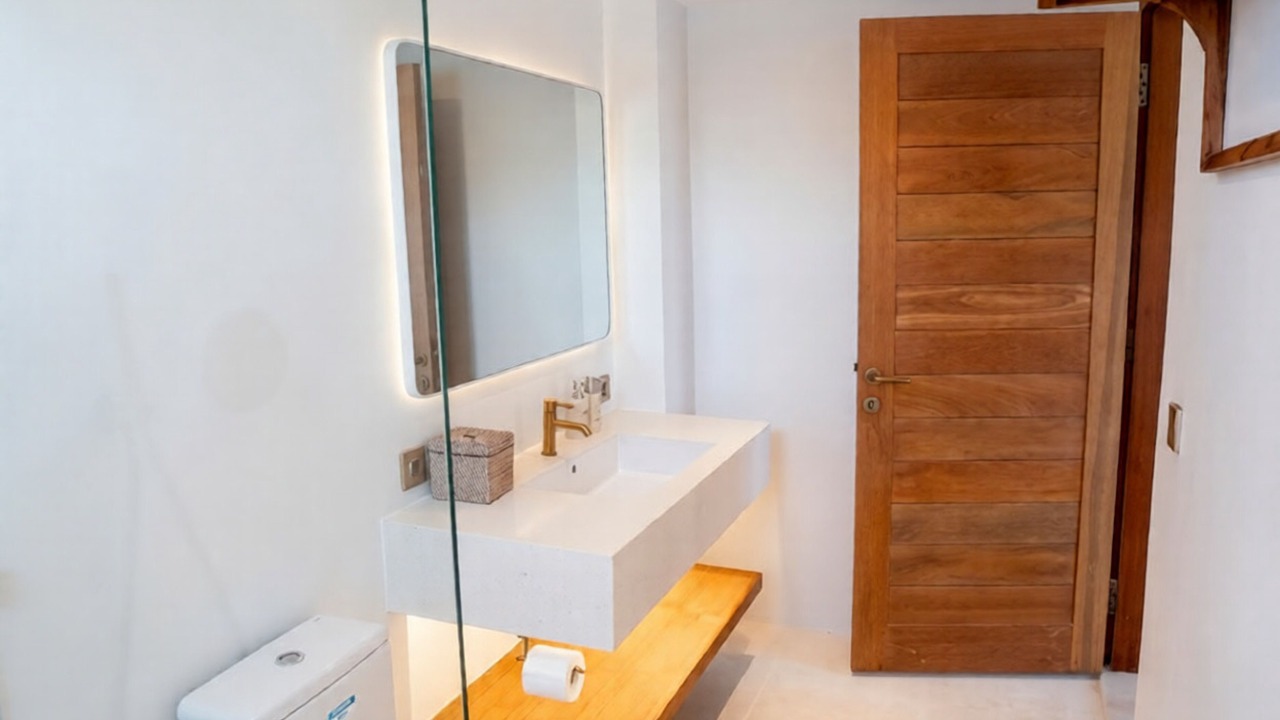 Photo of Bathroom in Pecatu