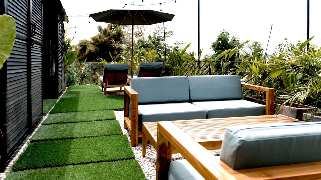 Photo of Patio Balcony in Ungasan