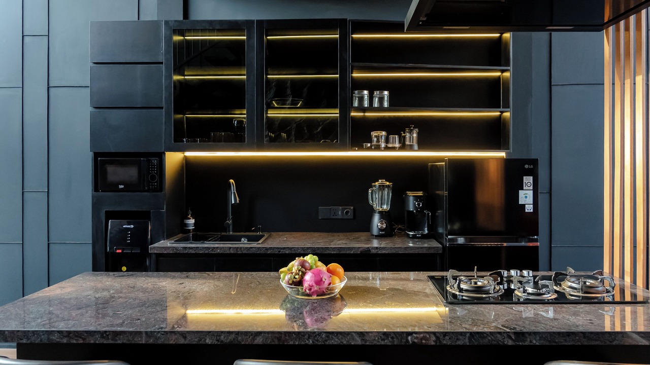 Photo of Kitchen in Ungasan