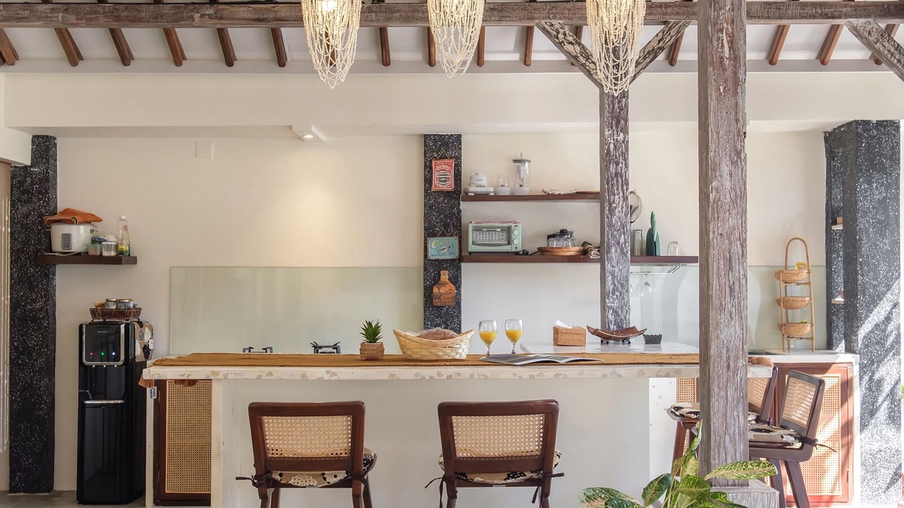 Photo of Kitchen in Jimbaran Bay
