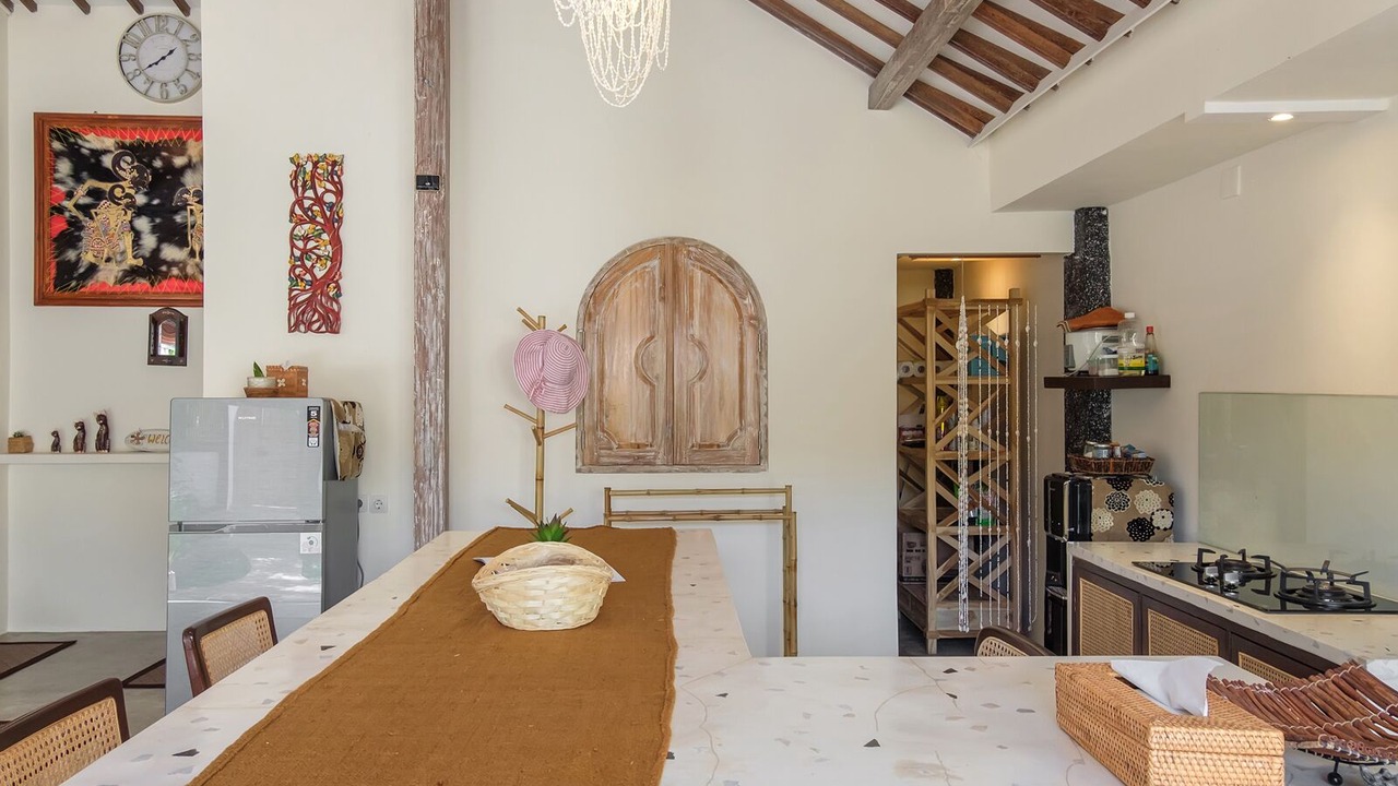 Photo of Kitchen in Jimbaran Bay