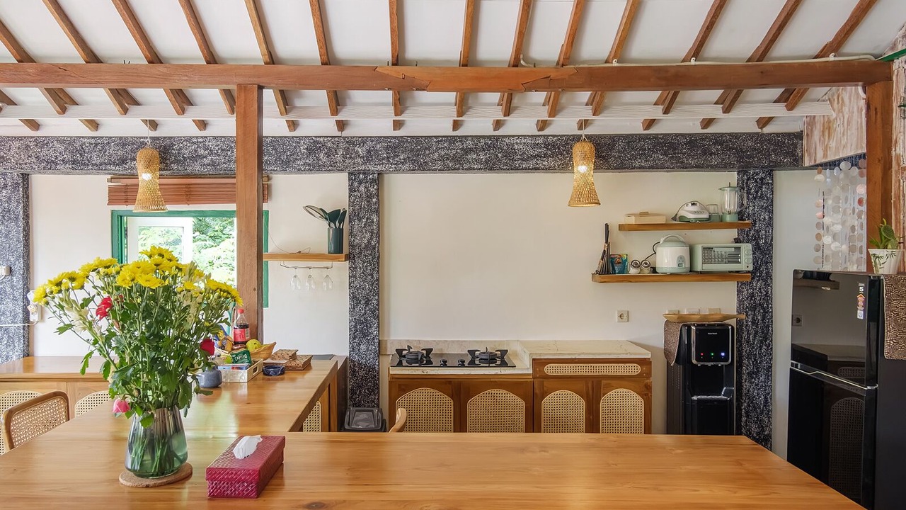 Photo of Kitchen in Jimbaran Bay