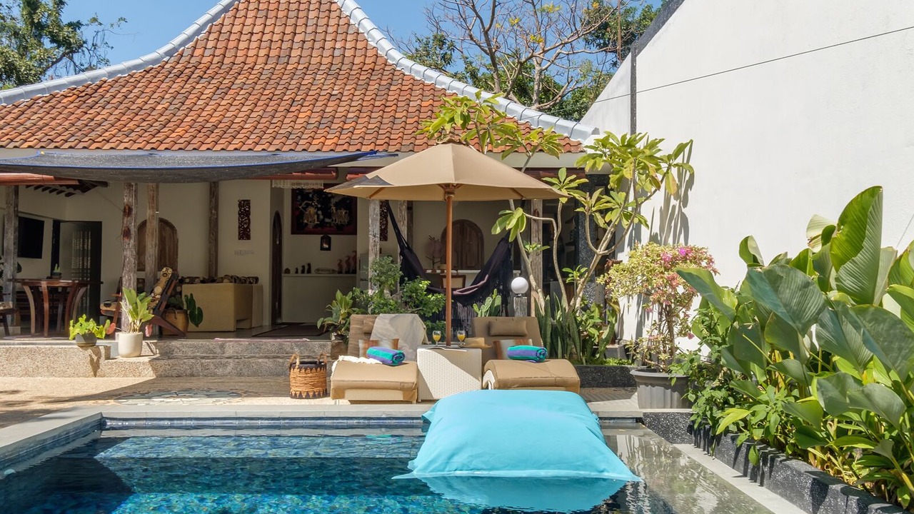 Photo of Livingroom in Jimbaran Bay
