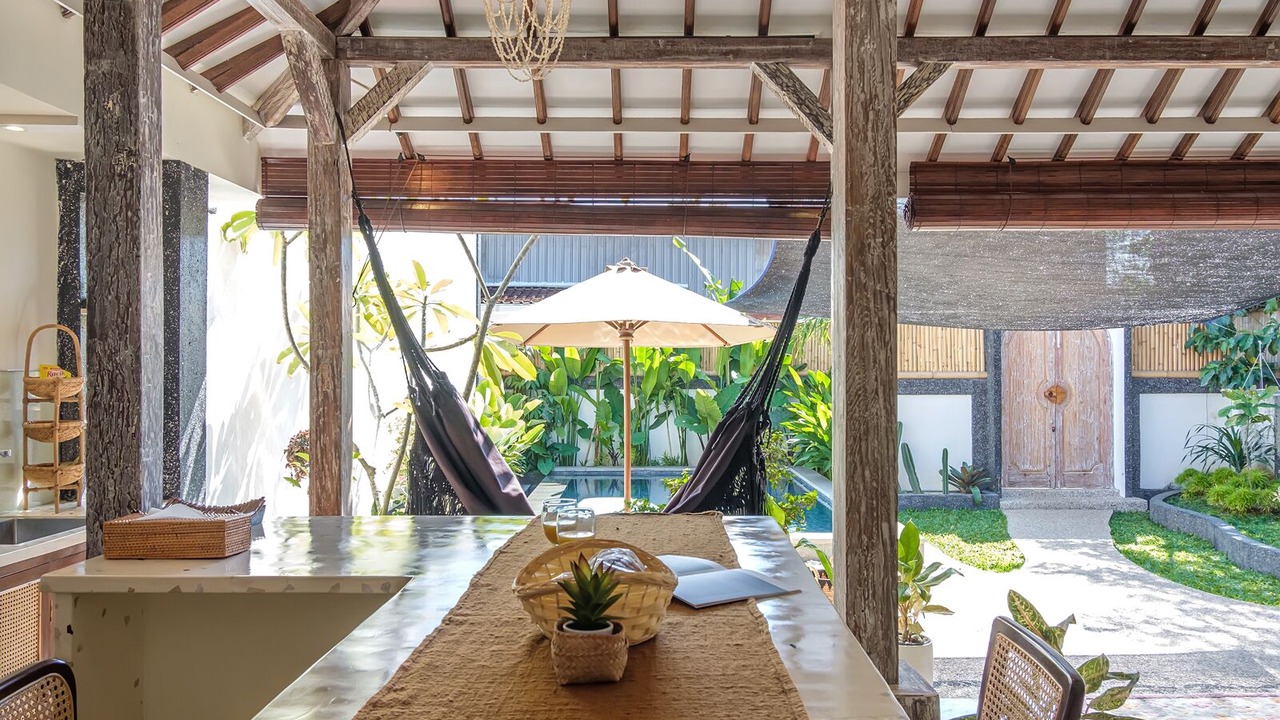 Photo of Kitchen in Jimbaran Bay
