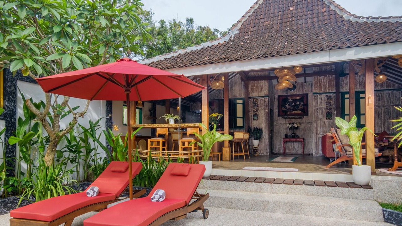 Photo of Livingroom in Jimbaran Bay