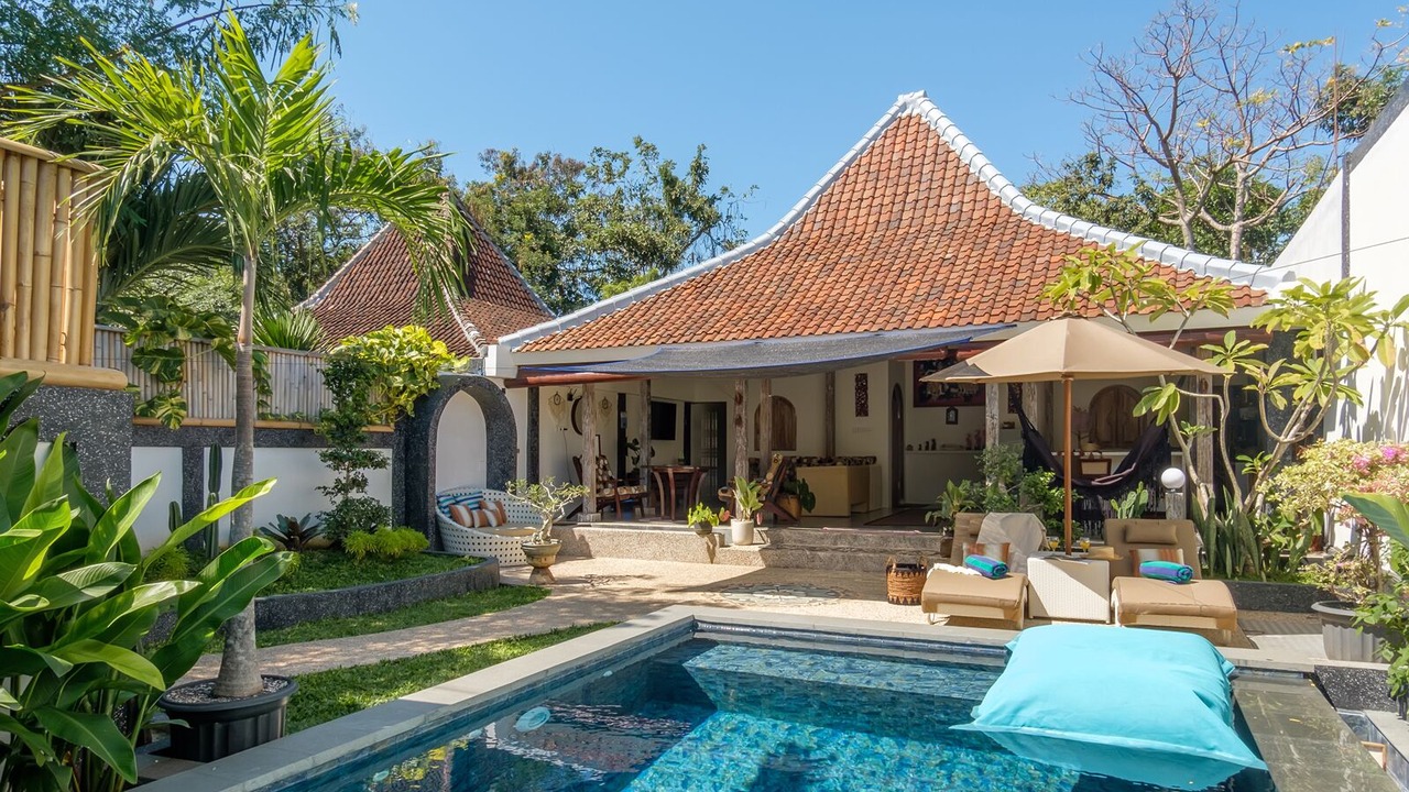 Photo of Bedroom in Jimbaran Bay