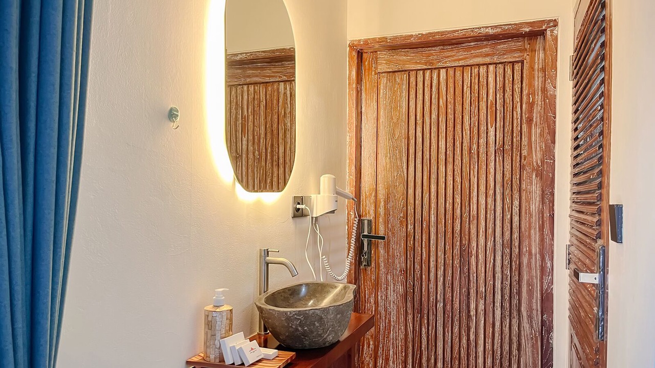 Photo of Bathroom in Jimbaran Bay