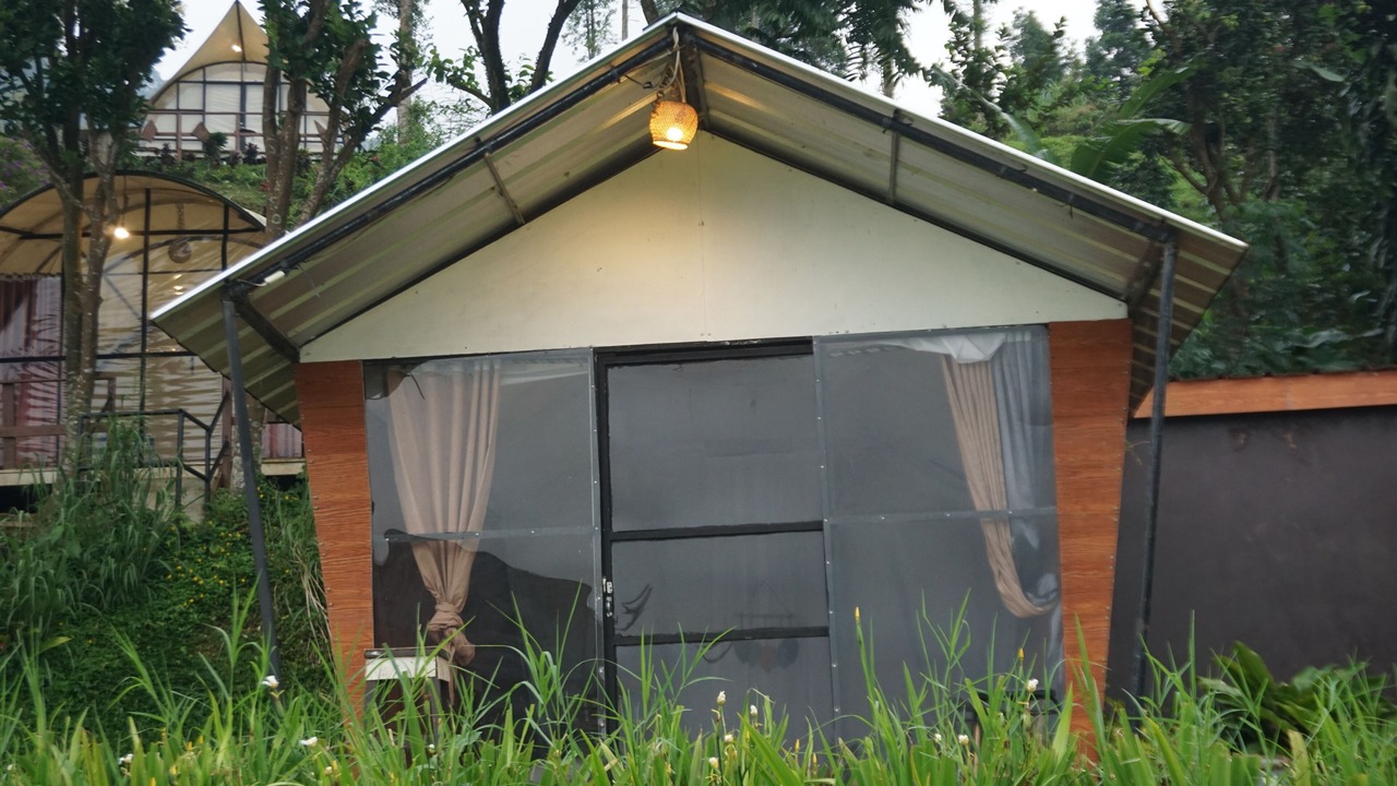 Photo of Bedroom in Megamendung